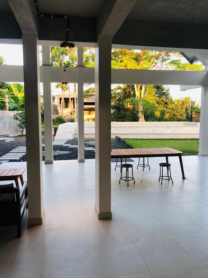 Hotel Passifika House Canggu Zewnętrze zdjęcie