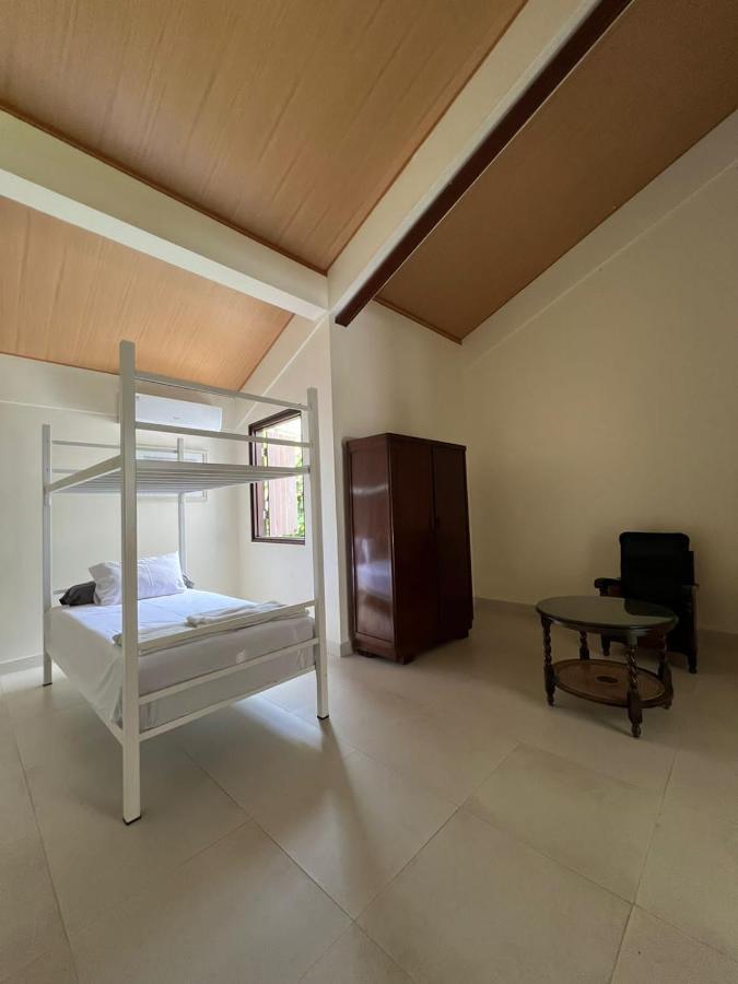 Hotel Passifika House Canggu Zewnętrze zdjęcie