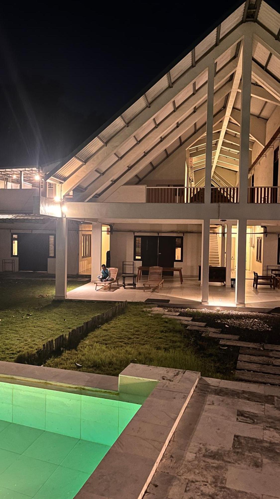 Hotel Passifika House Canggu Zewnętrze zdjęcie
